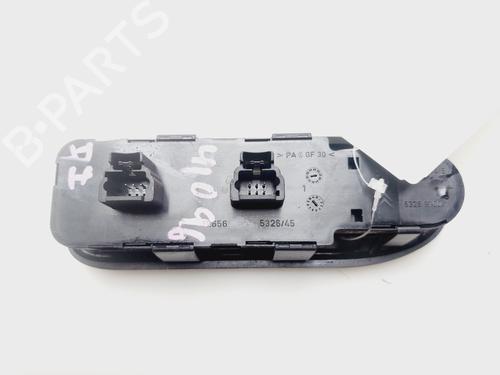 Left front window switch CITROËN C5 I (DC_) 2.0 16V (DCRFNC, DCRFNF) | BP32514989I27