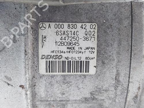 AC compressor MERCEDES-BENZ A-CLASS (W177) A 200 (177.087) | BP33709853M34 - Image 5