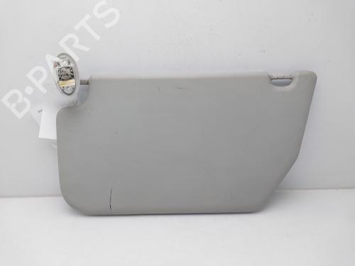 Used Right sun visor Right sun visor FORD TRANSIT CONNECT V408 Box Body/MPV [2013-2026] 33951008 33951008
