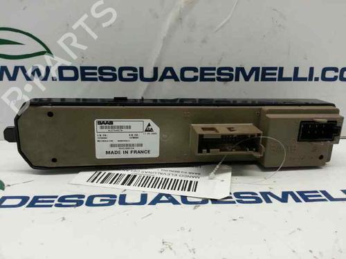 Right front window switch SAAB 9-3 (YS3D)  | BP2984842I26 