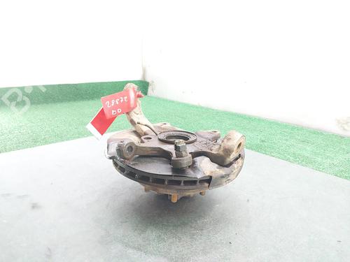 Right front steering knuckle SSANGYONG MUSSO (FJ) 2.3 D | BP12527749M26 