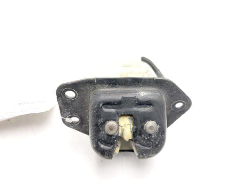 Used Tailgate lock Tailgate lock NISSAN X-TRAIL II (T31) [2007-2018] 34270940 34270940