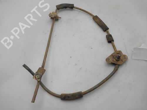 Used Front left window mechanism Front left window mechanism FIAT UNO (146_, 158_) 45 i.e. 1.0 (146E, 146A) (45 hp) 33956945 33956945