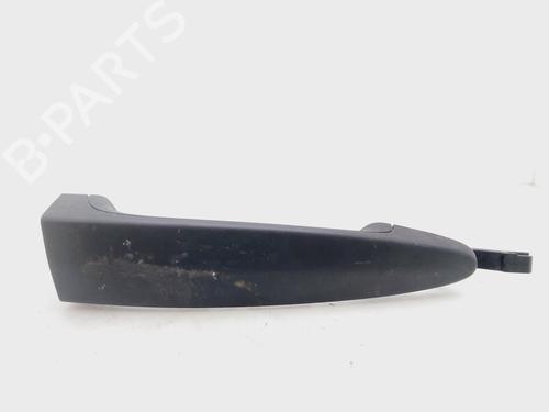Used Rear right exterior door handle BMW 3 (E90) 318 i (129 hp) 23222217