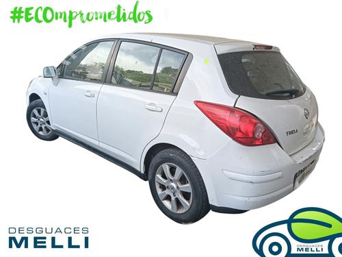 Starter NISSAN TIIDA Hatchback (C11) 1.6 | BP30966642M8 