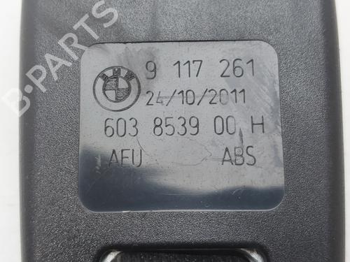 Seat buckle BMW 1 (E87) 116 d | BP37638796I32 - Image 3