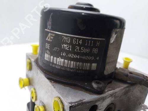 BP17330506M43 | ABS pump FORD GALAXY I (WGR) 1.9 TDI BP17330506M43