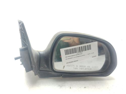 Retrovisor derecho KIA SHUMA II (FB) 1.6 (101 hp) 28284193