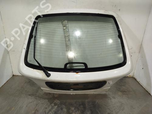 Used Tailgate Tailgate RENAULT MEGANE I (BA0/1_) 1.9 D Eco (BA0A, BA0U, BA0R) (64 hp) 33035811 33035811