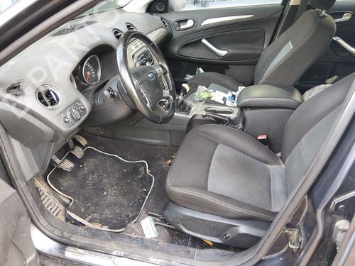 Engine control unit (ECU) FORD MONDEO IV Turnier (BA7) 2.0 TDCi | BP32403178M57 