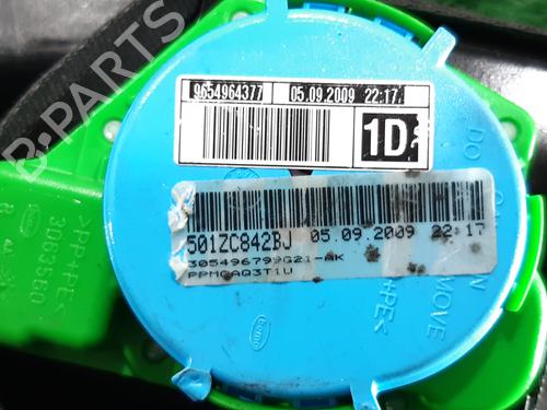 Kollisonspute sett CITROËN C4 Picasso I MPV (UD_) 1.6 VTi 120 | BP7293828C86 