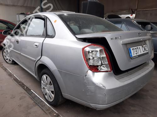 Engine control unit (ECU) CHEVROLET NUBIRA Saloon 1.6 | BP10693392M57 