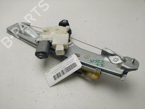 Rear left window mechanism OPEL ASTRA K (B16)  | BP29531346C24 