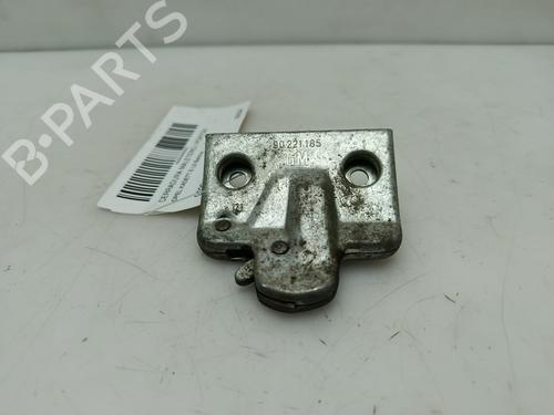 Used Tailgate lock OPEL KADETT E (T85) 1.6 S (C19, D19) (82 hp) 31166803