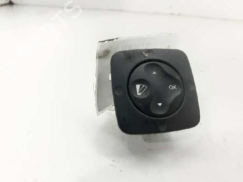 Used Mirror switch RENAULT SCÉNIC III (JZ0/1_) [2008-2016]  12400606