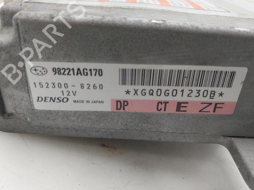 ECU airbags SUBARU LEGACY IV Estate (BP) 2.5 AWD (BP9) | BP30044098M53