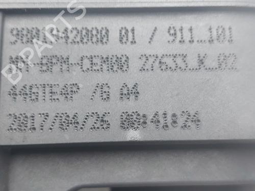 Throttle body PEUGEOT 2008 I (CU_) | BP36532296M82 - Image 3