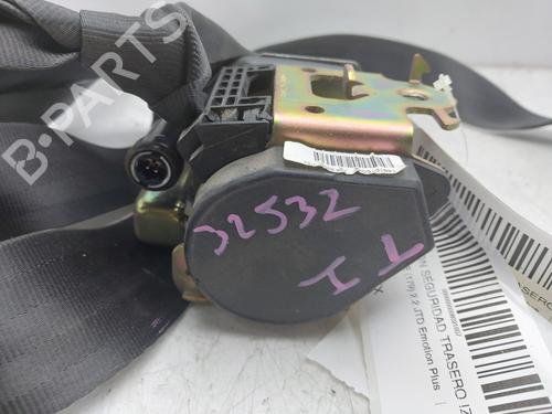 Rear left seatbelt FIAT ULYSSE (179_) 2.2 JTD | BP16192772I29 