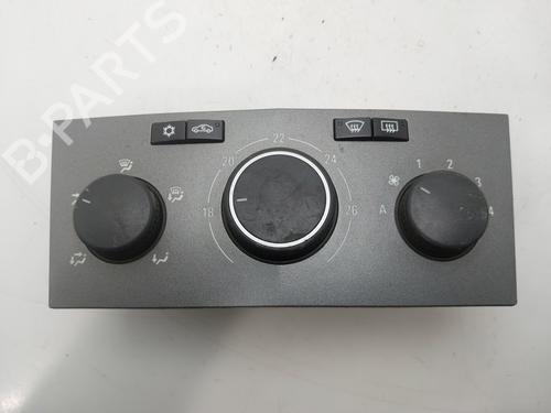 AC Styreenhet / Manøvreringsenhet AC Styreenhet / Manøvreringsenhet OPEL ZAFIRA / ZAFIRA FAMILY B (A05) [2005-2019] 36333028 36333028