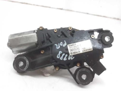 Rear wiper motor MAZDA 3 Saloon (BK) 1.6 DI Turbo (BK12Y) | BP5546037M102 