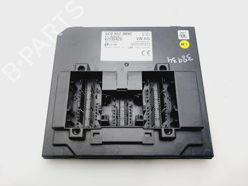 Used Electronic module SKODA FABIA III (NJ3) 1.2 TSI (90 hp) 32384771