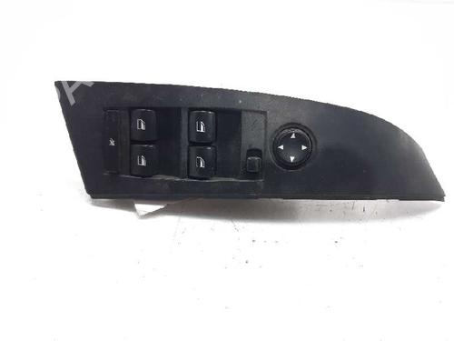 Used Left front window switch BMW 5 (E60) 525 d (177 hp) 5392147