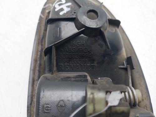 Front left interior door handle RENAULT TRAFIC II Platform/Chassis (EL) 2.0 dCi 90 (EL0H, EL00, EL01, EL0M, EL0P, EL0S) | BP38293507I13 - Image 4