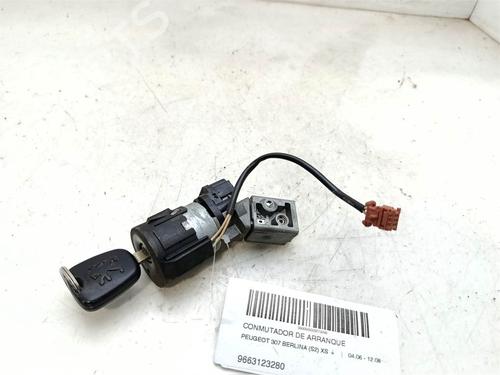 ignition-barrel-peugeot-307-3ac-2000-2001-2002-2003-2004-2005-2006-2007-2008-2009-2010-2011-2012-38433940 main image