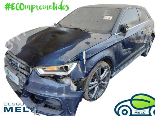 Brugte AUDI A3 (8V1, 8VK) 2.0 TDI 4790529