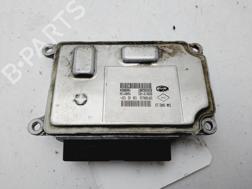 Engine control unit (ECU) RENAULT CLIO II (BB_, CB_) 1.2 16V (BB05, BB0W, BB11, BB27, BB2T, BB2U, BB2V, CB05,... | BP29565437M57 