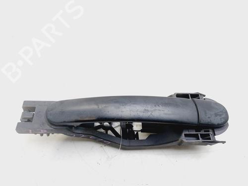 Used Rear right exterior door handle SKODA FABIA I (6Y2) [1999-2008]  22900700