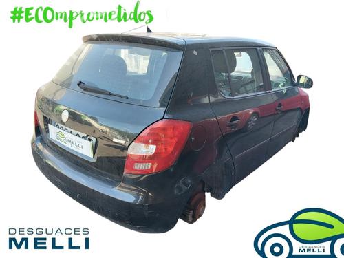Warning switch SKODA FABIA II (542)  | BP36275801I22  - Image 7