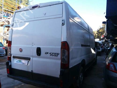 Front left lock FIAT DUCATO Van (250_) 160 Multijet 3,0 D | BP2990174C98