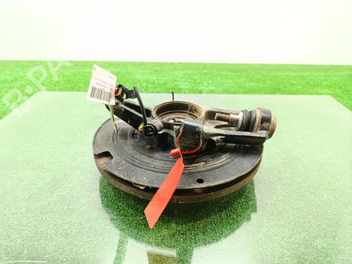Left rear steering knuckle MERCEDES-BENZ M-CLASS (W163) ML 270 CDI (163.113) | BP29549541M27 