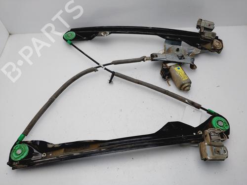 Front right window mechanism FORD FOCUS I (DAW, DBW) 1.8 Turbo DI / TDDi | BP23877678C23 