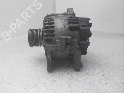 Used Alternator RENAULT GRAND SCÉNIC II (JM0/1_) 1.5 dCi (103 hp) 30857756