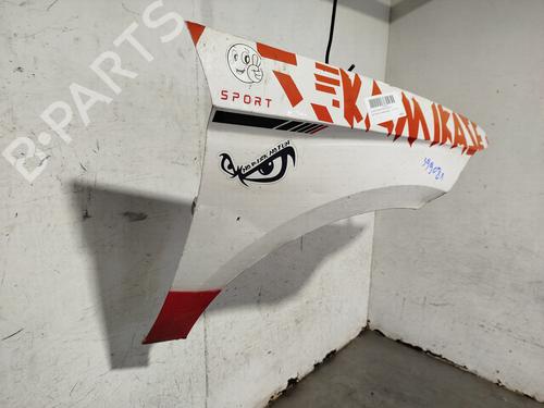 Błotnik przedni prawy SEAT IBIZA IV SC (6J1, 6P5) 1.0 | BP29982134C42 