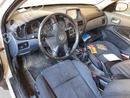 Engine control unit (ECU) NISSAN ALMERA II (N16) 2.2 dCi | BP10149477M57 