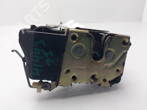Used Front left lock Front left lock PEUGEOT 307 SW (3H) [2002-2009] 34192707 34192707