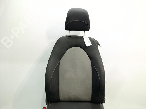 Left front seat ALFA ROMEO MITO (955_) 1.4 TJet (955AXG1A) | BP38014319C15 - Image 2