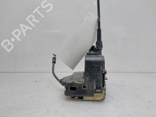 Front right lock RENAULT MEGANE II (BM0/1_, CM0/1_) 1.9 dCi | BP12419608C97 