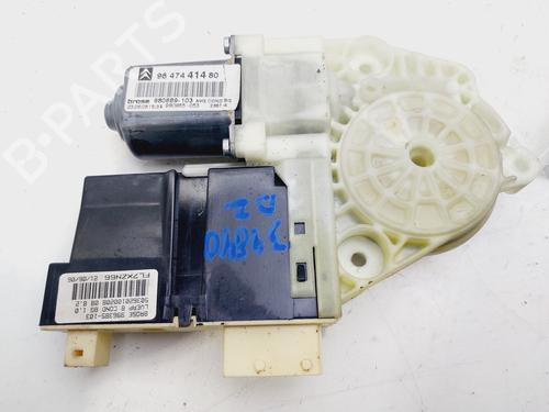 Used Left front window motor CITROËN C4 I (LC_) [2004-2014]  29903973