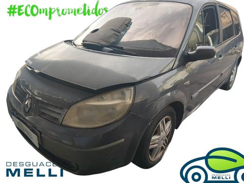 Brukte deler til RENAULT GRAND SCÉNIC II (JM0/1_)  1.9 dCi  4557006