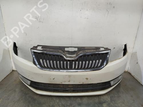 Used Front bumper Front bumper SKODA RAPID (NH3, NK3, NK6) [2012-2022] 33649379 33649379