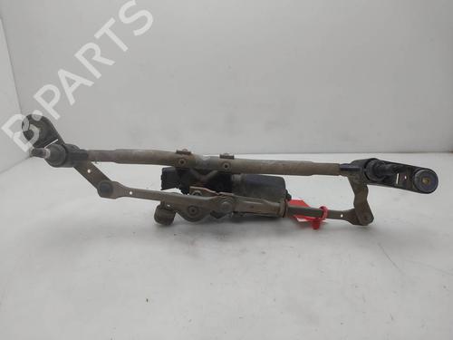 Used Front wiper motor Front wiper motor RENAULT CLIO III (BR0/1, CR0/1) [2005-2014] 39988606 39988606