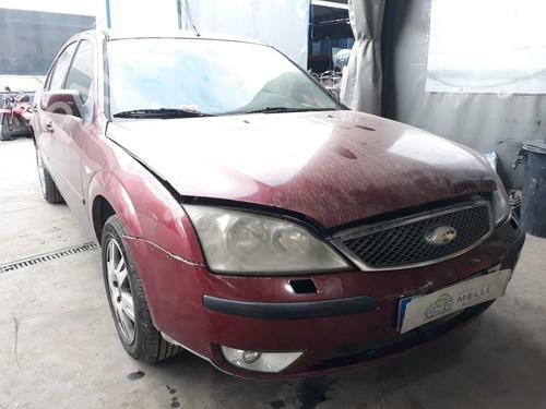 Radiator fan FORD MONDEO III (B5Y) 1.8 16V | BP5284766M35 