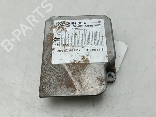 Airbag styreenhed SEAT LEON (1M1) [1999-2006]  29822610