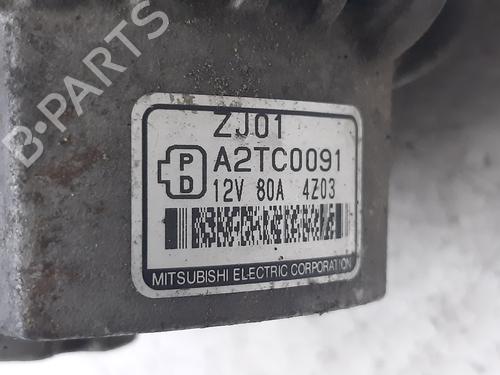 Alternator MAZDA 3 Saloon (BK) 1.6 (BK12) | BP10921308M7 