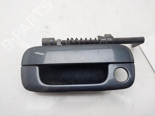 Used Front left exterior door handle PEUGEOT 406 Coupe (8C) 2.2 HDI (133 hp) 16286577