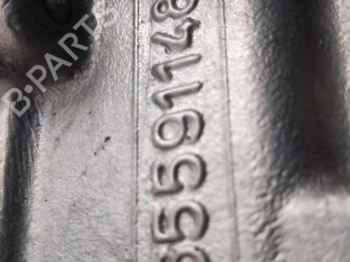 Cylinder head FORD FIESTA V (JH_, JD_) 1.6 TDCi | BP29375871M5 